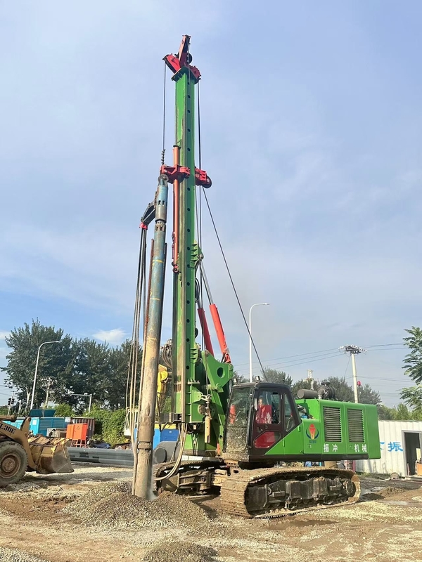 China manufacturer 176kW power pack Vibroflotation Device drilling rig equipped sharing hydraulic power system