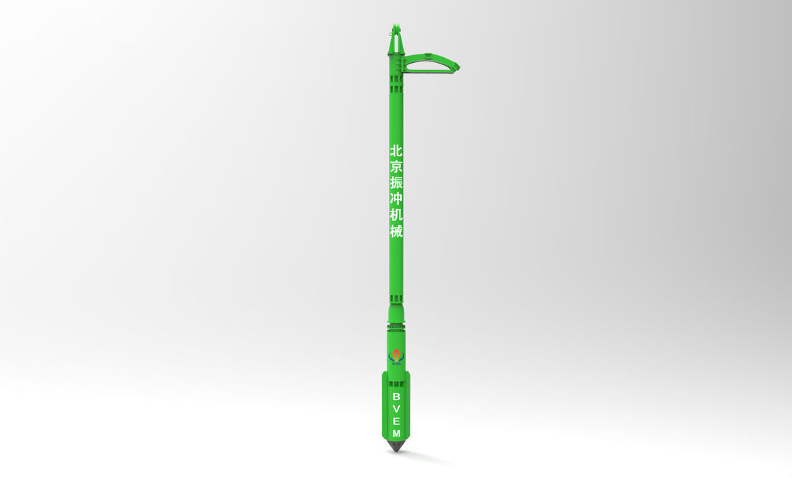 148-500 A Vibratory Compaction Piling The Ultimate Solution for Sandy and Granular Soils Improvement