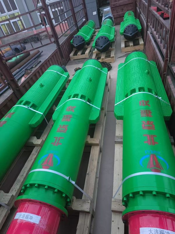 China BVEM brand 500-800 Mm Hydraulic Vibroflot for Heavy-Duty Pile Driving Needs and Max Diameter