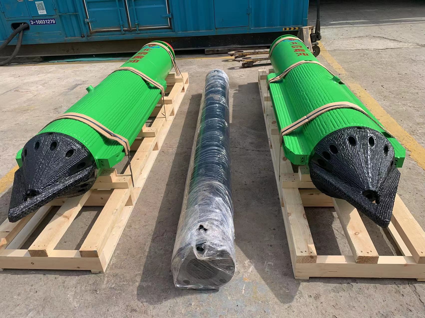 Enhance Soil Stability Vibroflotation Compaction Equipment In Soil ...