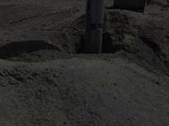 Stone And Sand Column Vibro Compaction Piling Vibroflot For Soil Improvement