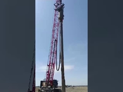 Vibroflotation Equipment