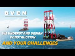 Electric Vibrator for Piling Compaction
