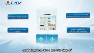 High Performance Vibroflot Compaction Pile BJV150E 426