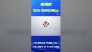 Vibroflotation Device Ground Improvement Powerhouse